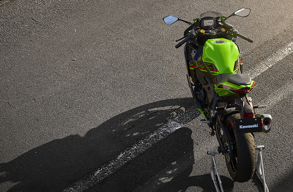 Kawasaki ZX4RR KRT 2023 